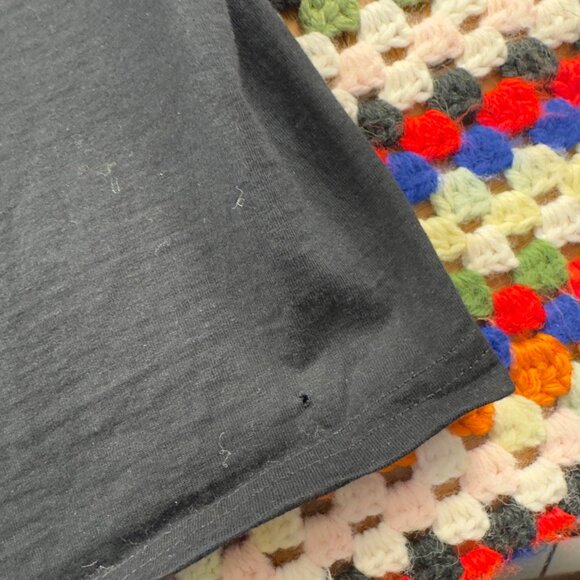 Vintage 90s Stevie Ray Vaughan Double Trouble Band T-Shirt | Fits like Small - Picture 5 of 7